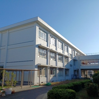 姫路市立白鷺小中学校後期課程校舎外壁改修等工事