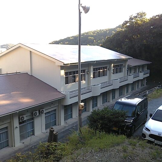 西はりまリハビリテーションセンター外壁改修工事