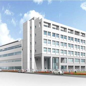 ものづくり大学校(仮称)教育研修施設(第2工区）建築工事