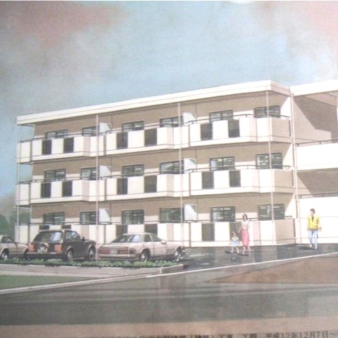 姫路市営実法寺住宅中耐建替(建築)工事