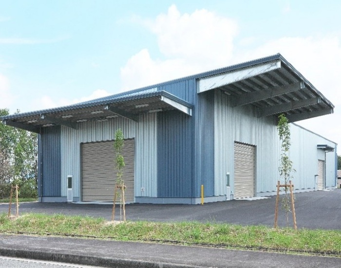 ㈱関西物流倉庫新築工事