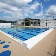 姫路市立白鳥小学校水泳プール改築工事