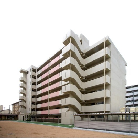 県営姫路西庄住宅建築工事(その２)