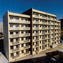 姫路市営上野住宅（第2期）高層建替工事