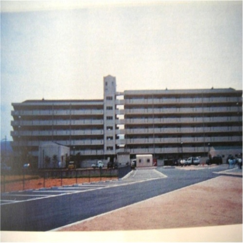 県営日高国府住宅第2期建築･特殊基礎･屋外附帯工事