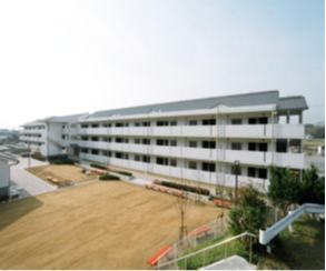 県営龍野中臣住宅第2期建築工事