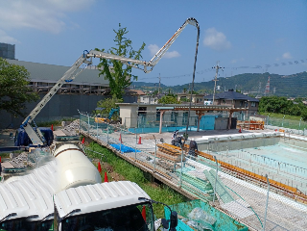 工務部の皆様、お疲れ様でした☆